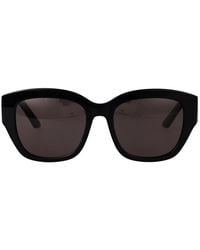 McQueen - Acetate Sunglasses - Lyst
