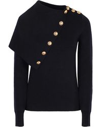 Rabanne - Merino Wool Sweater - Lyst