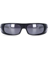 Oakley - Highland High-Wrap Sunglasses - Lyst