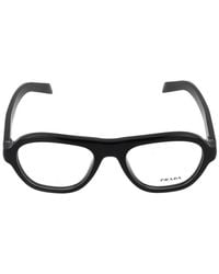 Prada - Eyeglasses C12V Vista 16K1O1/19/140 - Lyst
