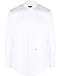 DSquared² - 'Mini D2' Relaxed Shirt - Lyst