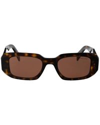 Prada - Pr17Ws Symbole Sunglasses - Lyst