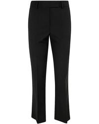 DR. HOPE - Flared Trousers - Lyst