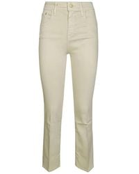 Jacob Cohen - Five Pocket Button Jeans - Lyst