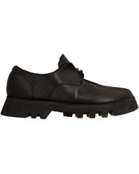 Guidi - Zoomorphic Derby Shoe - Lyst