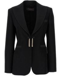 Max Mara - 'Boemia' Blazer - Lyst