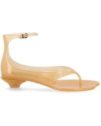 Chloé - Thermoplastic Polyurethane Heel - Lyst