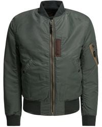 Buzz Rickson's - "Ma-1" Bomber - Lyst