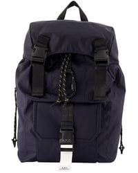 A.P.C. - Trek 2.0 Backpack - Lyst