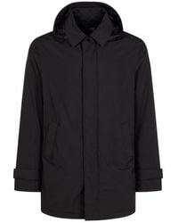 Herno - Waterproof 2-Layer Laminar Fabric - Lyst
