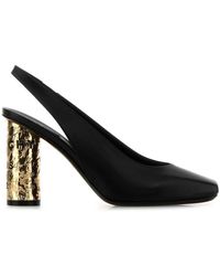 Givenchy - Slingback 85Mm - Lyst