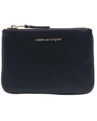 Comme des Garçons - Wallet Classic Leather Line Wallet - Lyst
