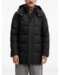 Moose Knuckles - Neoshear Cloud Parka - Lyst