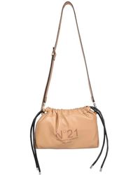 N°21 - Eva Shoulder Bag - Lyst