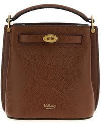 Mulberry - 'Islington' Mini Bucket Bag - Lyst