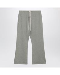 Fear Of God - Flare Cotton Jogging Trousers - Lyst