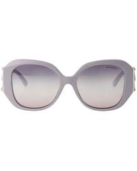 Tiffany & Co. - Tiffany & Co Acetate Sunglasses - Lyst