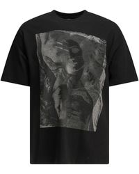 Stussy - Cotton T-Shirt - Lyst