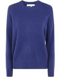 ABSOLUT CASHMERE - "Yasmine" Round Neck Sweater - Lyst