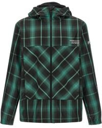Moncler Genius - Moncler X Fragment 'Jitsuyo' Windbreaker - Lyst