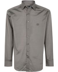 Etro - Classic Shirt - Lyst