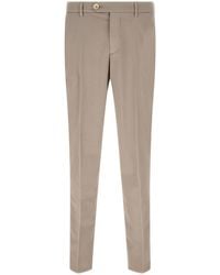 Brunello Cucinelli - American Pima Cotton Pants - Lyst