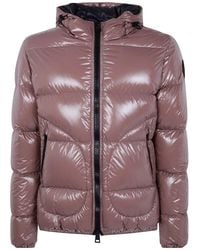 Herno - "Bomber Gloss" Jacket - Lyst