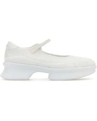 Prada - Ballerine - Lyst