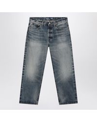 Polo Ralph Lauren - Washed Denim Jeans - Lyst