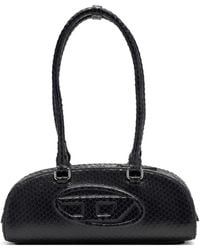 DIESEL - 1Dr 2.0 1Dr Dome Shoulder Ew Shoulder Bag - Lyst