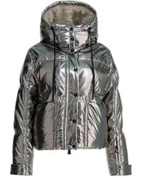 Moncler - "calaque" Ski Jacket - Lyst