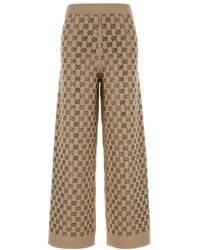 Gucci - Trousers - Lyst