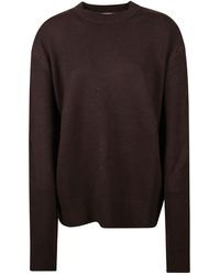 Frankie Shop - Rafaela Wool Oversized Sweater - Lyst