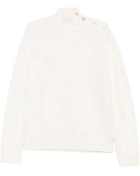 Prada - Turtle-Neck Sweater - Lyst