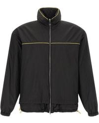 Fendi - Reversible Windbreaker - Lyst