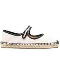 Castañer - "Padua" Flat Shoes - Lyst