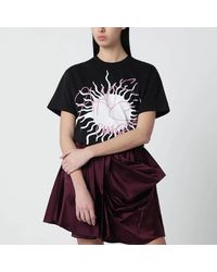Vivienne Westwood - Tshirt With Logo Print - Lyst
