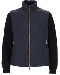 Moorer - "Evan H Stp" Jacket - Lyst