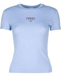 Tommy Hilfiger - T-Shirt - Lyst