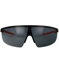 FERRARI SCUDERIA - Injected Sunglasses - Lyst