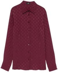 Etro - Camisa - Lyst