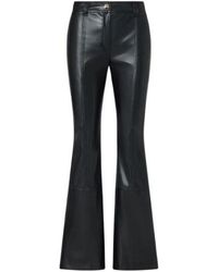 Liu Jo - Polyester Trousers - Lyst