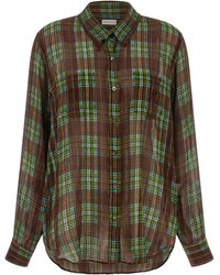 Dries Van Noten - 'Cheers' Shirt - Lyst