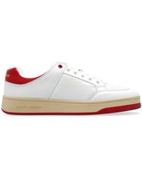 Saint Laurent - Sneakers - Lyst