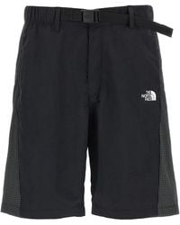 The North Face - 'Nse' Bermuda Shorts - Lyst