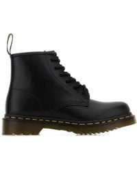 Dr. Martens - Dr Martens 101 Ys 6 Eye Boot - Lyst