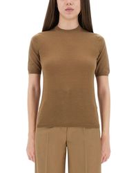 Max Mara - Jersey Jeric - Lyst