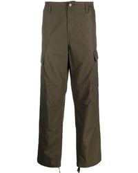Carhartt - Cotton Cargo Trousers - Lyst