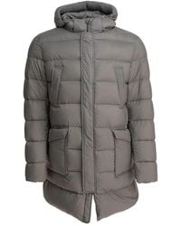 Herno - Down Jacket - Lyst