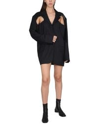 Acne Studios - Deconstructed Jacket - Lyst